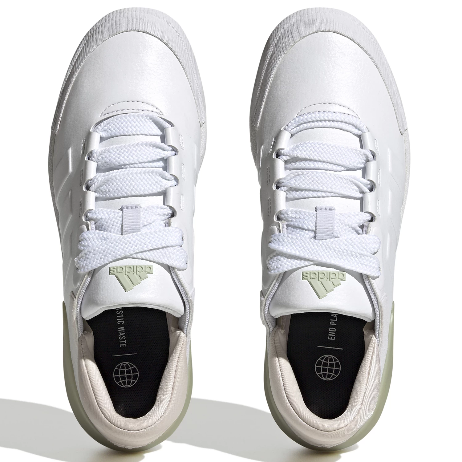 Adidas Performance Court Funk Sneaker Weiß HP9842 4 Adidas Performance Court Funk Sneaker Weiß HP9842 – Bild 2