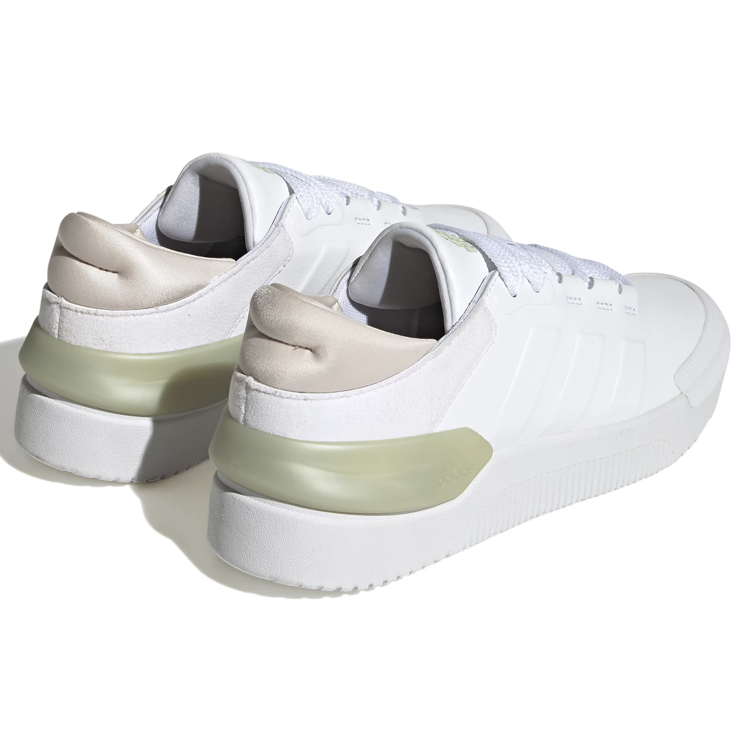 Adidas Performance Court Funk Sneaker Weiß HP9842 8 Adidas Performance Court Funk Sneaker Weiß HP9842 – Bild 6