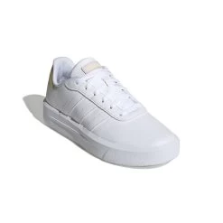 Adidas Performance Court Platform Sneaker Weiß GV8997 -Sportbekleidung adidas Performance Court Platform Sneaker weiss GV8997 14668 4