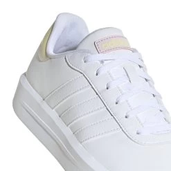 Adidas Performance Court Platform Sneaker Weiß GV8997 -Sportbekleidung adidas Performance Court Platform Sneaker weiss GV8997 14668 6