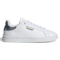 Adidas Performance Court Silk Sneaker Weiß GW1452
