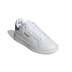 Adidas Performance Court Silk Sneaker Weiß GW1452 -Sportbekleidung adidas Performance Court Silk Sneaker weiss GW1452 14667 4