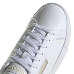 Adidas Performance Court Silk Sneaker Weiß GW1452 -Sportbekleidung adidas Performance Court Silk Sneaker weiss GW1452 14667 6