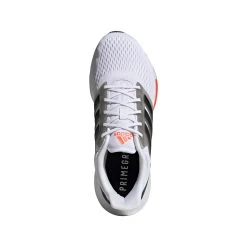 Adidas Performance EQ21 Run Laufschuh Weiß Grau Rot H00511 14 Adidas Performance EQ21 Run Laufschuh Weiß Grau Rot H00511 -Sportbekleidung adidas Performance EQ21 Run Laufschuh weiss grau rot H00511 13863 4