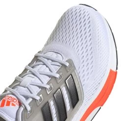 Adidas Performance EQ21 Run Laufschuh Weiß Grau Rot H00511 16 Adidas Performance EQ21 Run Laufschuh Weiß Grau Rot H00511 -Sportbekleidung adidas Performance EQ21 Run Laufschuh weiss grau rot H00511 13863 7