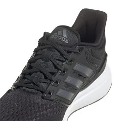 Adidas Performance EQ21 Run Laufschuhe Schwarz Weiß H00544 10 Adidas Performance EQ21 Run Laufschuhe Schwarz Weiß H00544 -Sportbekleidung adidas Performance EQ21 Run Laufschuhe schwarz weiss H00544 13930 1