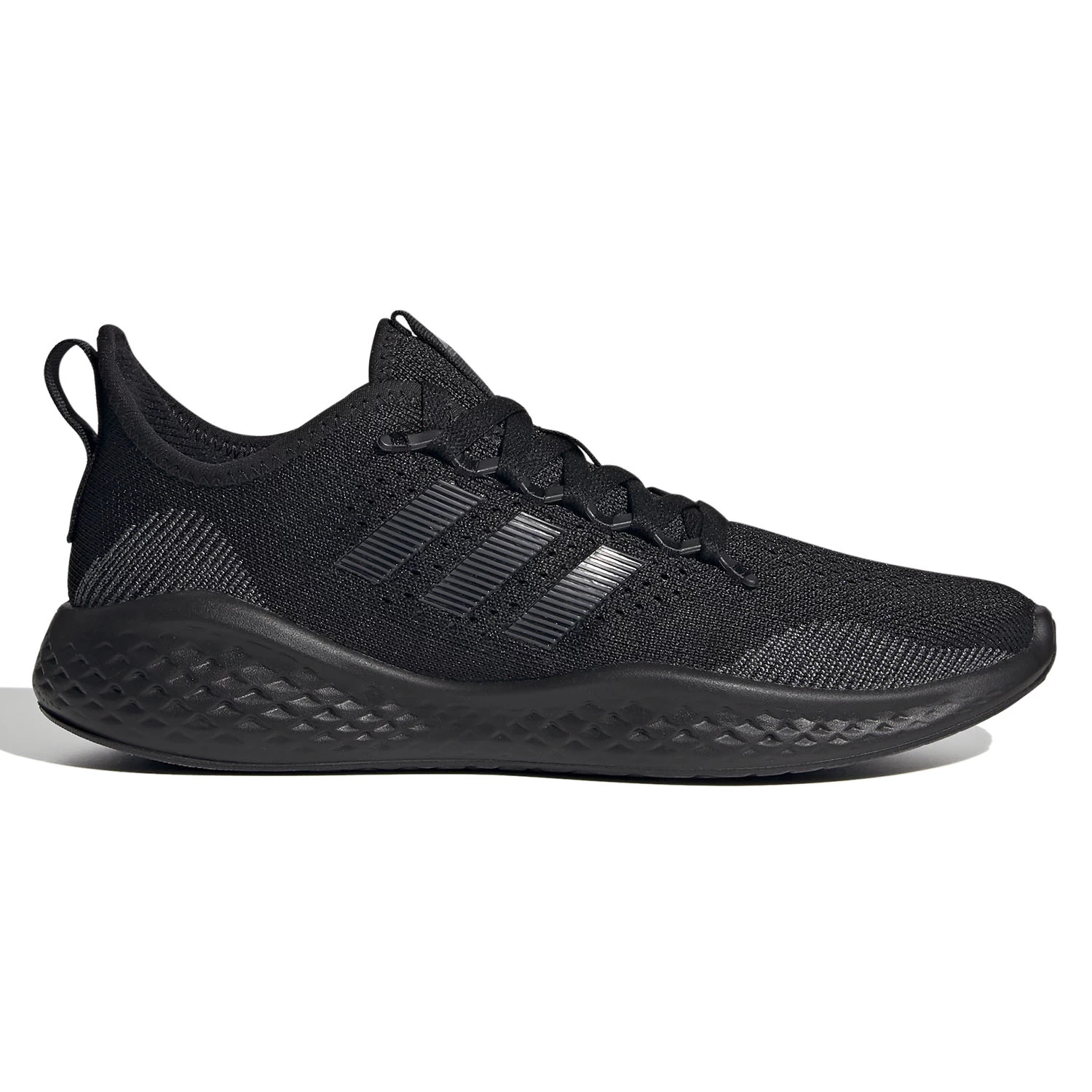 Adidas Performance Fluidflow 2.0 Schwarz FZ1985 3 Adidas Performance Fluidflow 2.0 Schwarz FZ1985