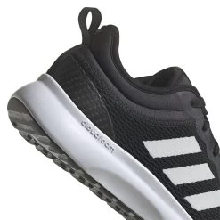 Adidas Performance Fluidup Schwarz Weiß H01996 -Sportbekleidung adidas Performance Fluidup schwarz weiss H01996 14420 7