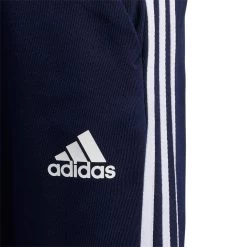 Adidas Performance French Terry Kinder Sportanzug Navy FM9728 -Sportbekleidung adidas Performance French Terry Kinder Sportanzug navy FM9728 12521 5