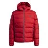 Adidas Performance Helionic Hooded Daunenjacke Rot Herren BS2982 -Sportbekleidung adidas Performance Helionic Hooded Daunenjacke rot Herren BS2982 12904