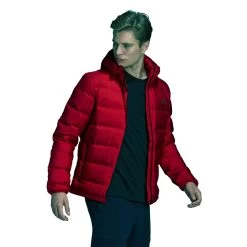 Adidas Performance Helionic Hooded Daunenjacke Rot Herren BS2982 11 Adidas Performance Helionic Hooded Daunenjacke Rot Herren BS2982 -Sportbekleidung adidas Performance Helionic Hooded Daunenjacke rot Herren BS2982 12904 2