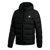 Adidas Performance Helionic Hooded Jacket Daunenjacke Schwarz Herren BQ2001
