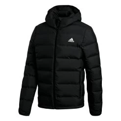 Adidas Performance Helionic Hooded Jacket Daunenjacke Schwarz Herren BQ2001