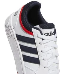 Adidas Performance Hoops 3.0 Sneaker Weiß Schwarz Rot -Sportbekleidung adidas Performance Hoops 3 0 Sneaker weiss schwarz rot 14685 6