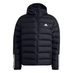 Adidas Performance Itavic Midweight Hooded Jacke Herren Schwarz GT1674