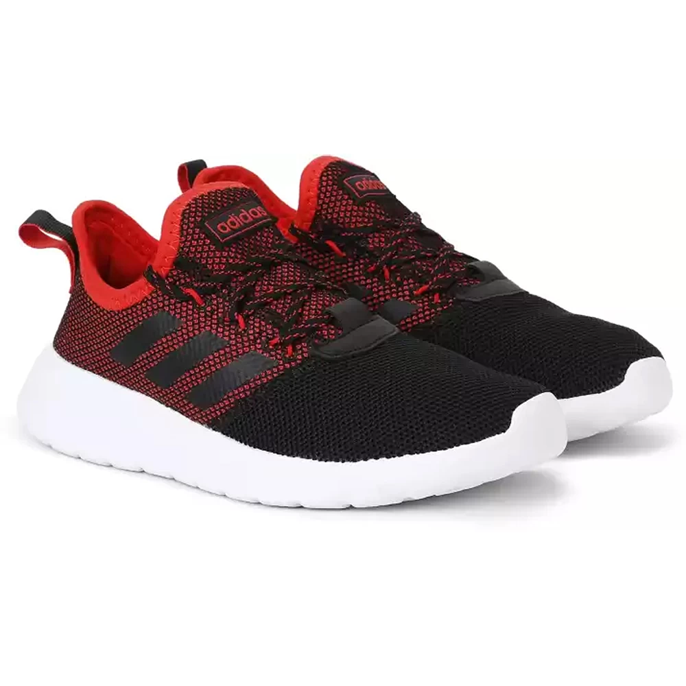 Adidas Performance Lite Racer RBN Kids Sneaker Schwarz Rot F36783 4 Adidas Performance Lite Racer RBN Kids Sneaker Schwarz Rot F36783 – Bild 2