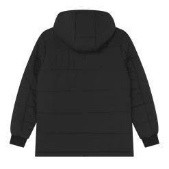 Adidas Performance Padded Jacket Kinder Steppjacke Schwarz Lila H45028 -Sportbekleidung adidas Performance Padded Jacket Kinder Steppjacke schwarz lila H45028 14217 1