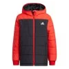 Adidas Performance Padded Jacket Kinder Steppjacke Schwarz Rot H45029 -Sportbekleidung adidas Performance Padded Jacket Kinder Steppjacke schwarz rot H45029 14209 4