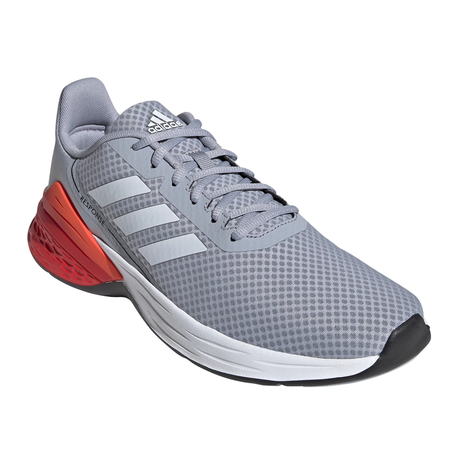 Adidas Performance Response SR Laufschuh Grau Rot FY9152 4 Adidas Performance Response SR Laufschuh Grau Rot FY9152 – Bild 2