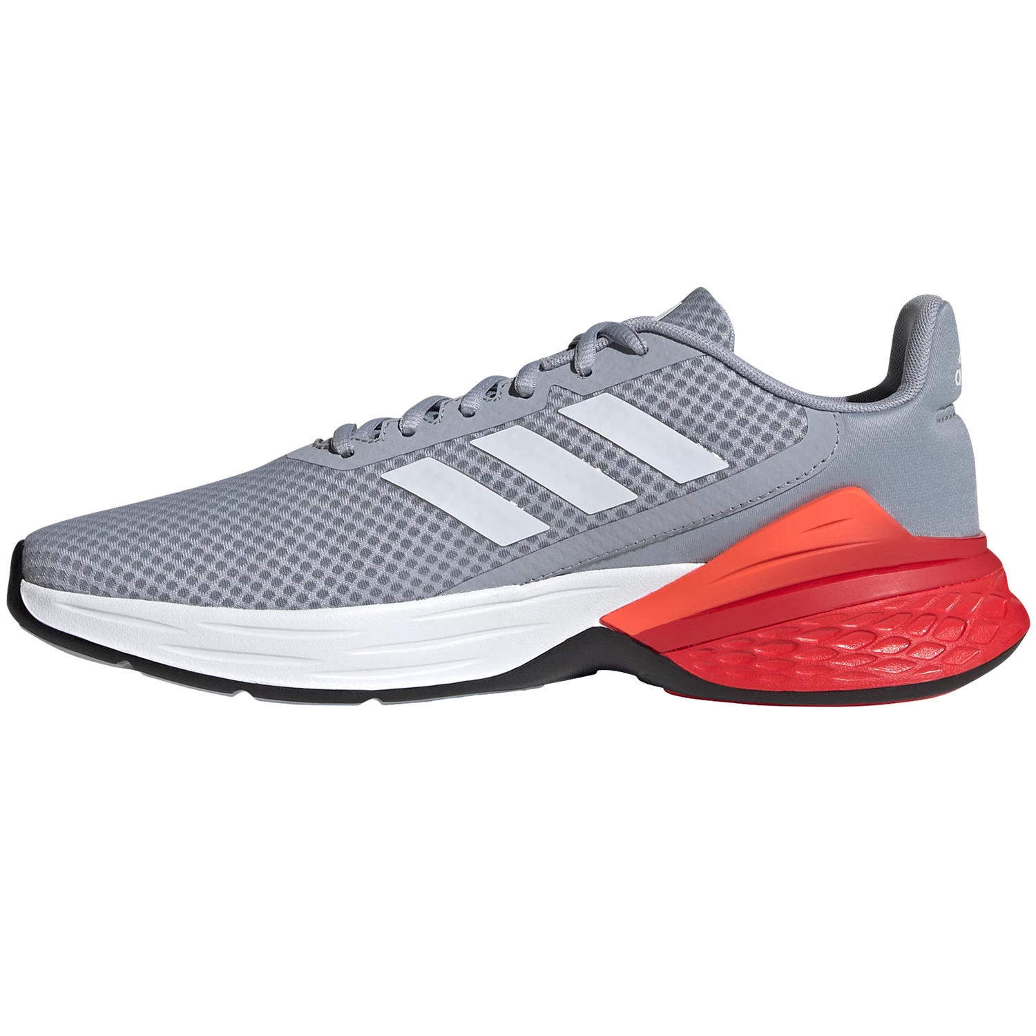 Adidas Performance Response SR Laufschuh Grau Rot FY9152 7 Adidas Performance Response SR Laufschuh Grau Rot FY9152 – Bild 5