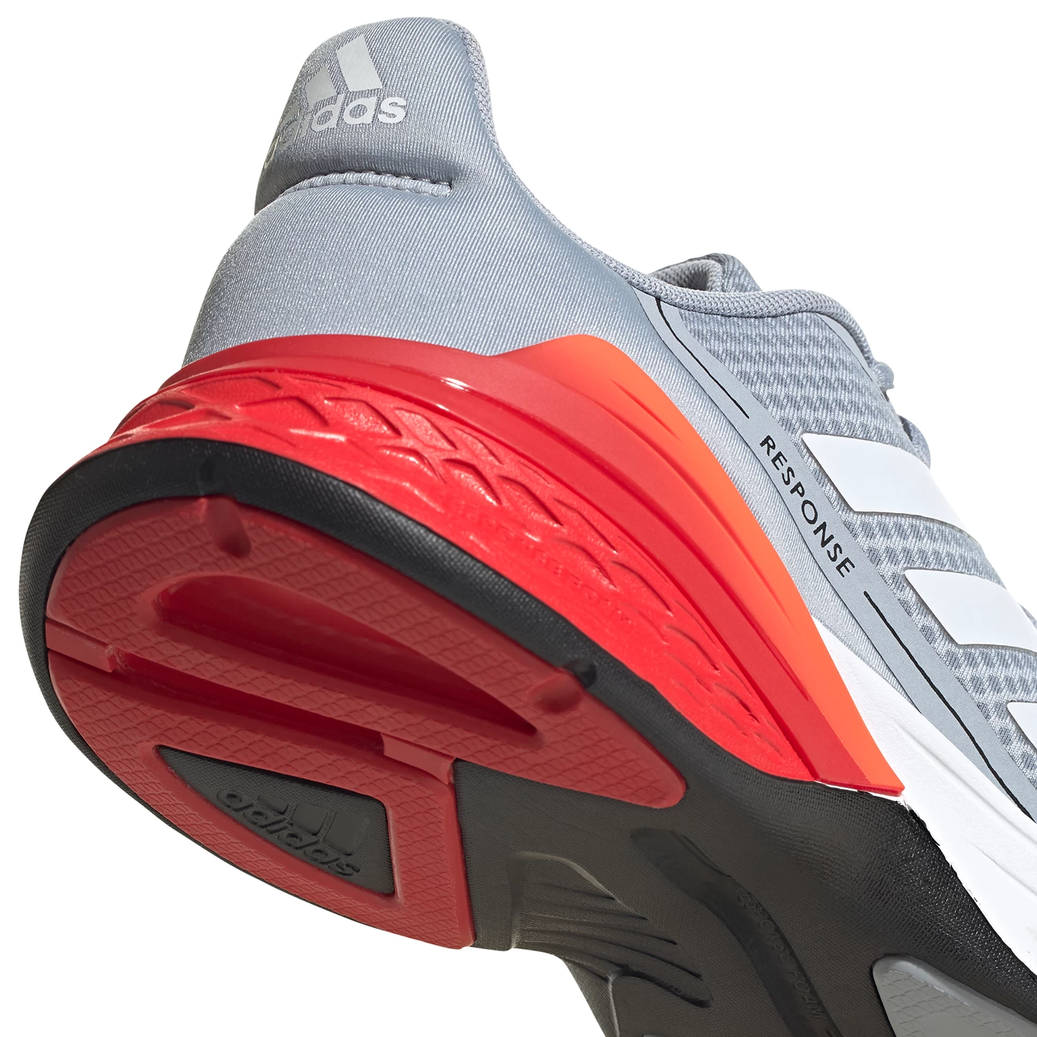 Adidas Performance Response SR Laufschuh Grau Rot FY9152 9 Adidas Performance Response SR Laufschuh Grau Rot FY9152 – Bild 7