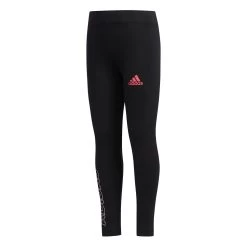 Adidas Performance Tight Leggings Kinder Schwarz Pink EH4086