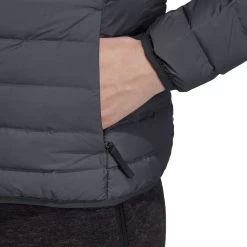 Adidas Performance Varilite 3S Hooded Jacket Damenjacke Grau DZ1520 20 Adidas Performance Varilite 3S Hooded Jacket Damenjacke Grau DZ1520 -Sportbekleidung adidas Performance Varilite 3S Hooded Jacket Damenjacke grau DZ1520 12317 8