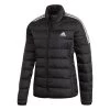 Adidas Performance W Essential Down Jacket Daunenjacke Schwarz Damen GH4593