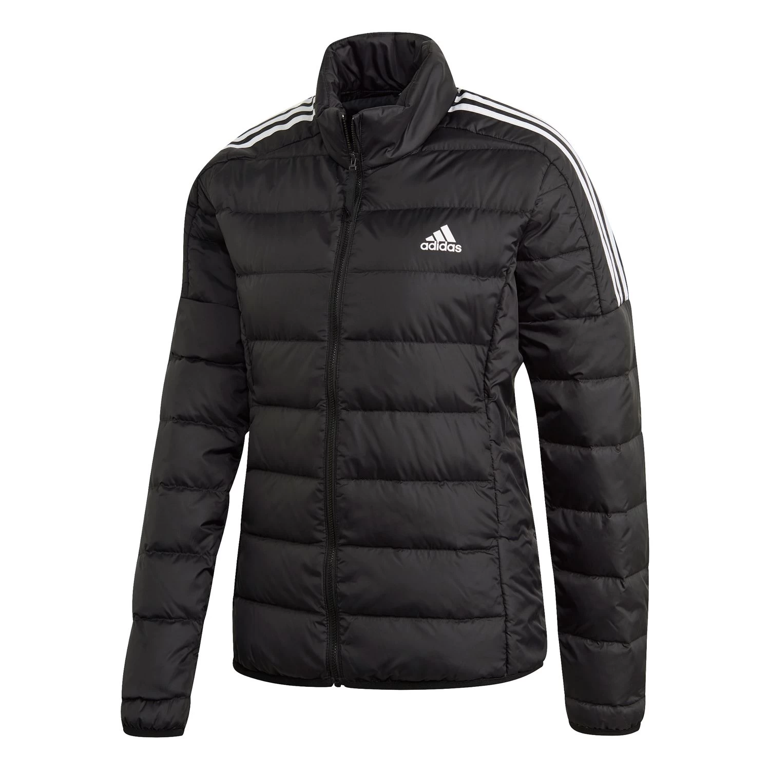 Adidas Performance W Essential Down Jacket Daunenjacke Schwarz Damen GH4593 3 Adidas Performance W Essential Down Jacket Daunenjacke Schwarz Damen GH4593