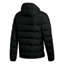 Adidas Performance Helionic Hooded Jacket Daunenjacke Schwarz Herren BQ2001 -Sportbekleidung adidas Performance W Helionic Hooded Jacket Daunenjacke schwarz Damen BQ1935 12876 5