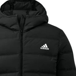 Adidas Performance Helionic Hooded Jacket Daunenjacke Schwarz Herren BQ2001 -Sportbekleidung adidas Performance W Helionic Hooded Jacket Daunenjacke schwarz Damen BQ1935 12876 6