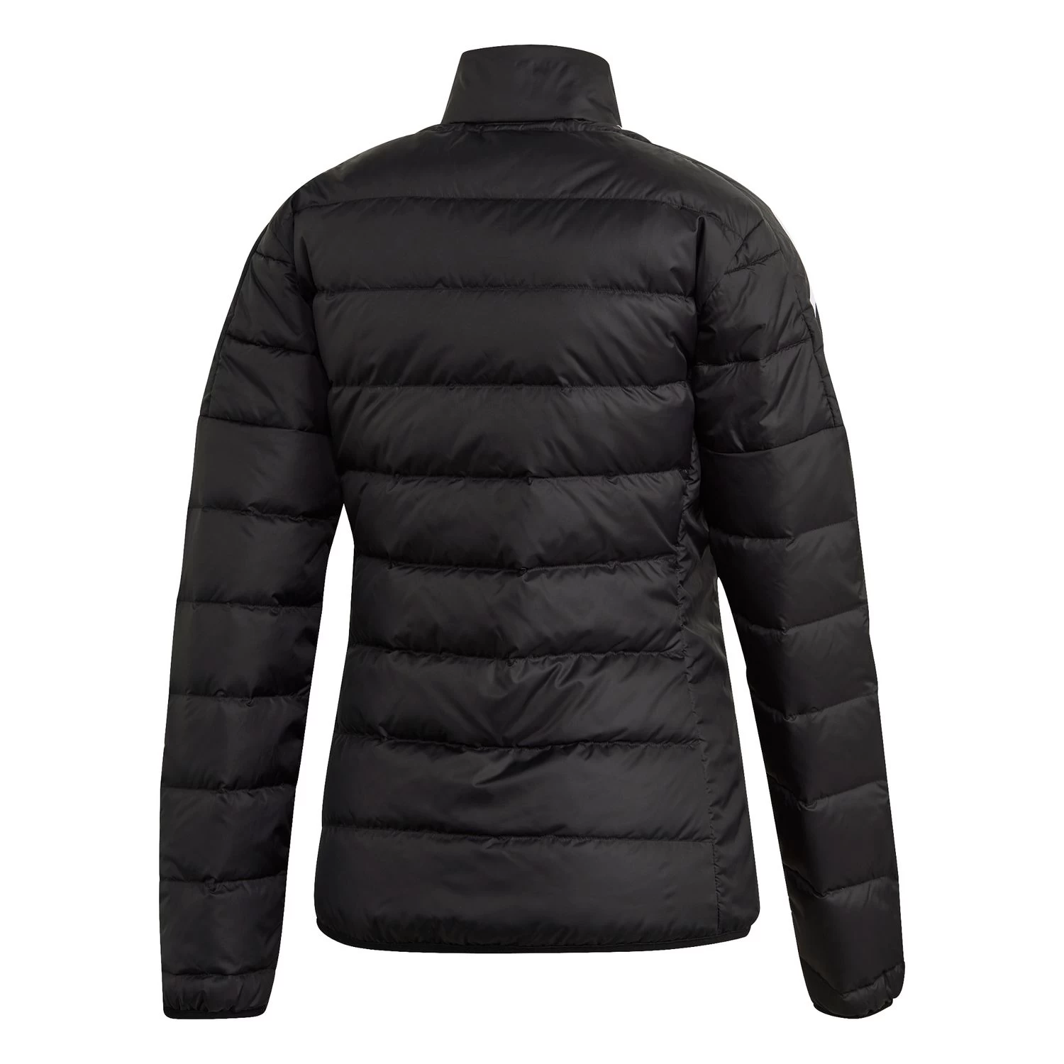 Adidas Performance W Essential Down Jacket Daunenjacke Schwarz Damen GH4593 4 Adidas Performance W Essential Down Jacket Daunenjacke Schwarz Damen GH4593 – Bild 2