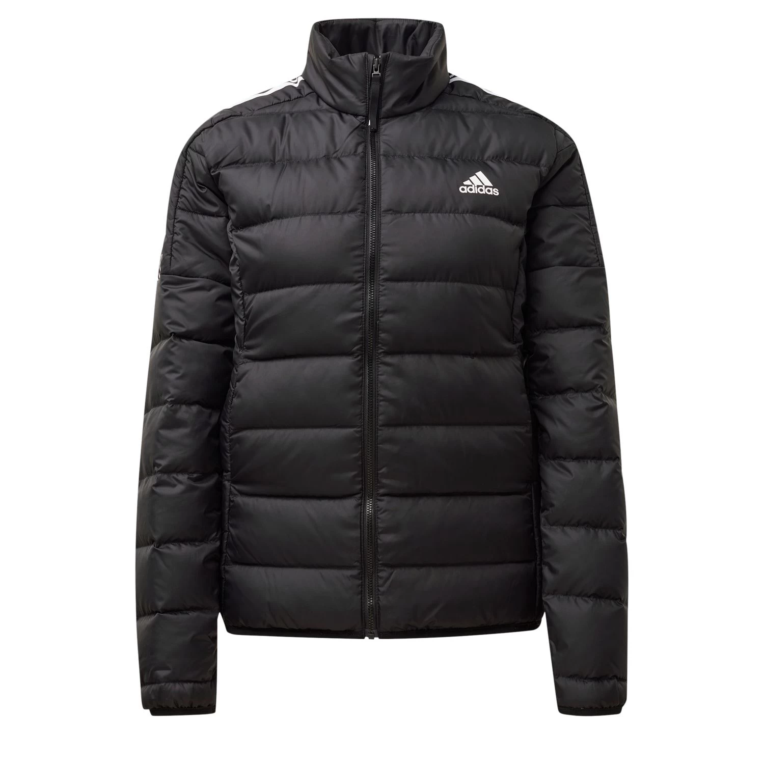 Adidas Performance W Essential Down Jacket Daunenjacke Schwarz Damen GH4593 5 Adidas Performance W Essential Down Jacket Daunenjacke Schwarz Damen GH4593 – Bild 3