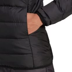 Adidas Performance W Essential Down Jacket Daunenjacke Schwarz Damen GH4593 12 Adidas Performance W Essential Down Jacket Daunenjacke Schwarz Damen GH4593 -Sportbekleidung adidas Performance W Helionic Hooded Jacket Daunenjacke schwarz Damen BQ1935 12882 7