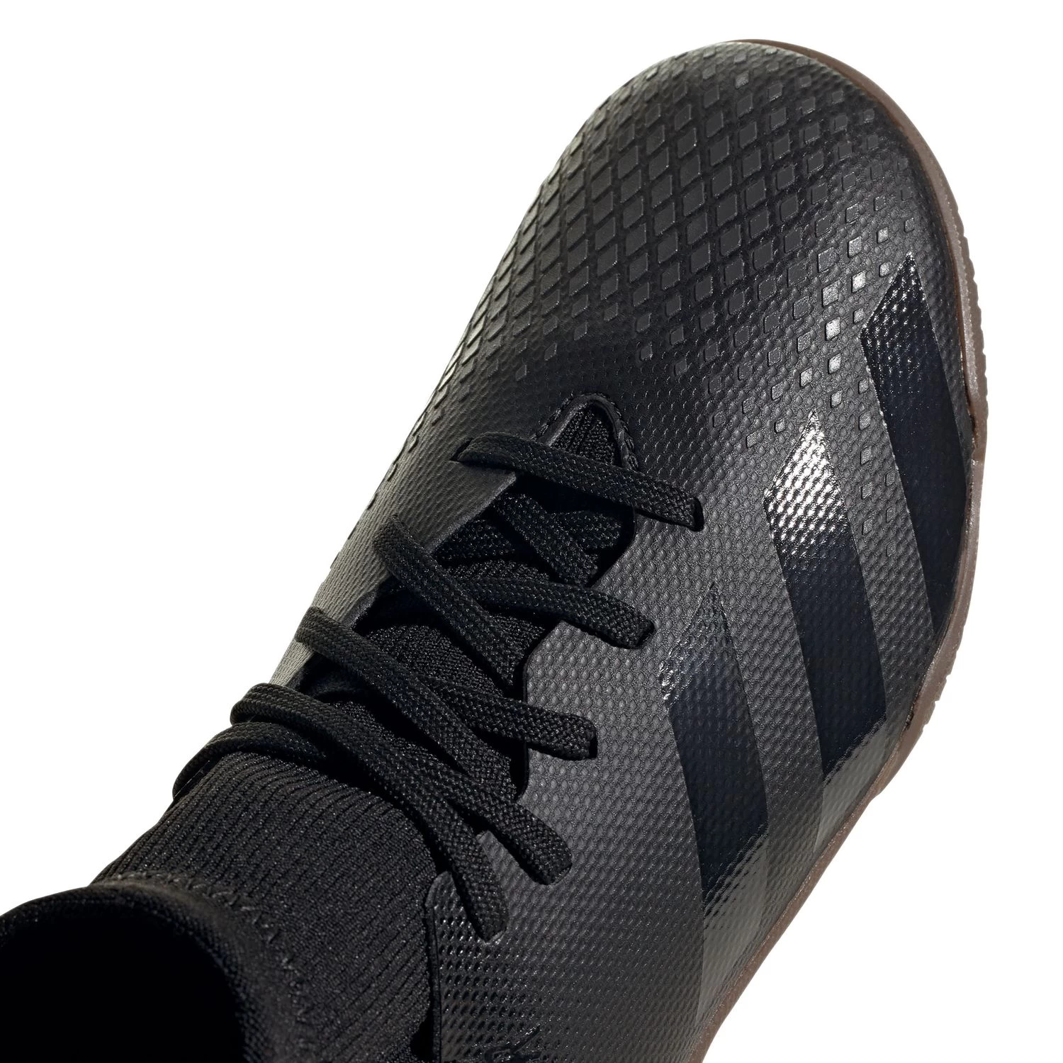 Adidas Predator 20.3 IN J Hallenschuhe Schwarz Grau EF1955 8 Adidas Predator 20.3 IN J Hallenschuhe Schwarz Grau EF1955 – Bild 6