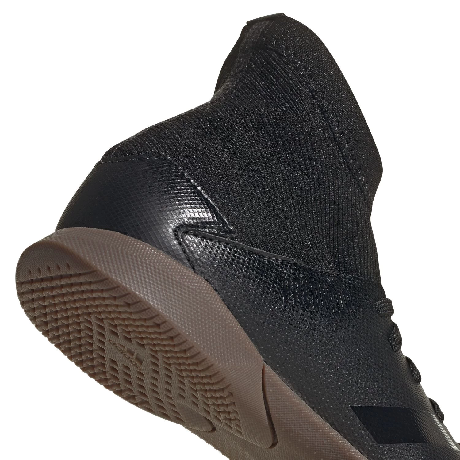 Adidas Predator 20.3 IN J Hallenschuhe Schwarz Grau EF1955 9 Adidas Predator 20.3 IN J Hallenschuhe Schwarz Grau EF1955 – Bild 7