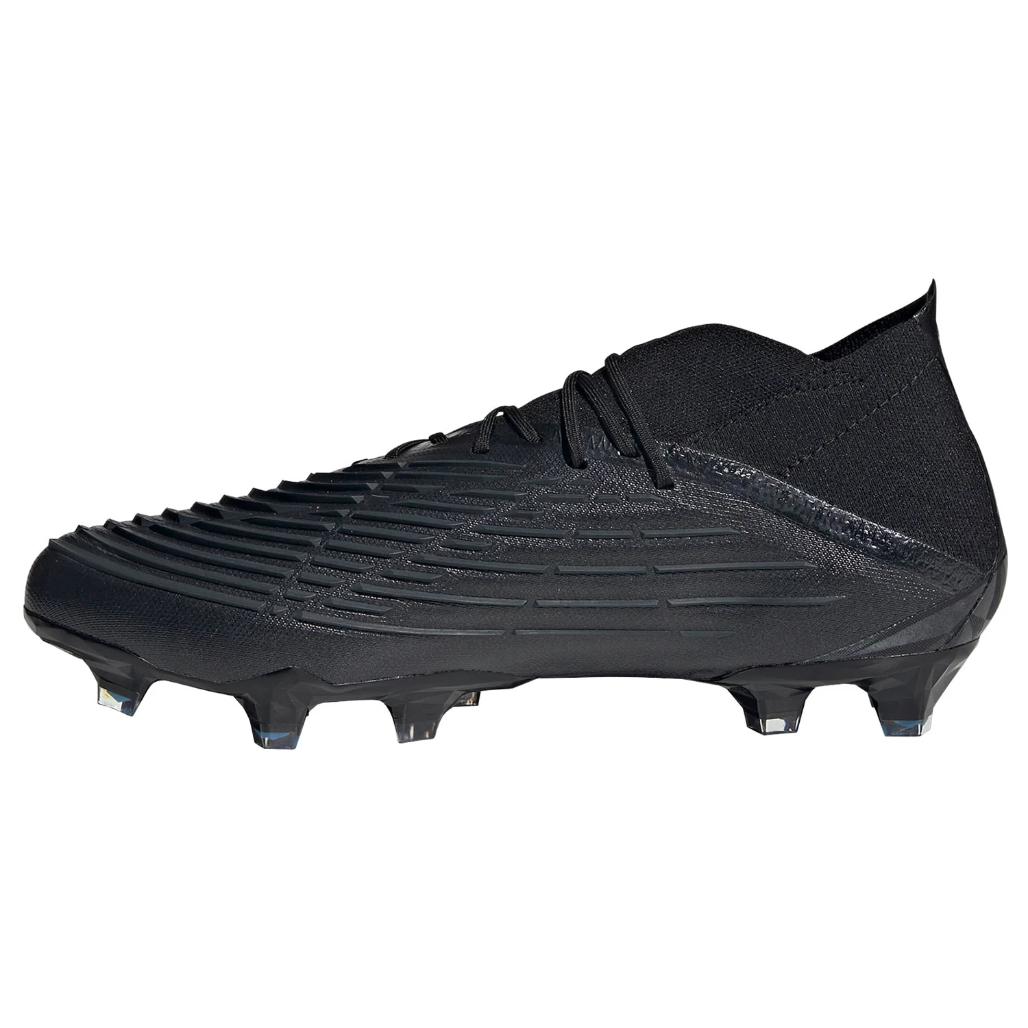 Adidas Predator EDGE.1 FG Fußballschuhe Schwarz Weiß Rot H02935 4 Adidas Predator EDGE.1 FG Fußballschuhe Schwarz Weiß Rot H02935 – Bild 2