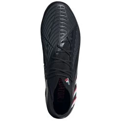 Adidas Predator EDGE.1 FG Fußballschuhe Schwarz Weiß Rot H02935 12 Adidas Predator EDGE.1 FG Fußballschuhe Schwarz Weiß Rot H02935 -Sportbekleidung adidas Predator EDGE 1 FG Fussballschuhe schwarz weiss rot H02935 14344 2