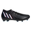 Adidas Predator EDGE.2 FG Fußballschuhe Schwarz Weiß Rot GW2271 -Sportbekleidung adidas Predator EDGE 2 FG Fussballschuhe schwarz weiss rot GW2271 14334