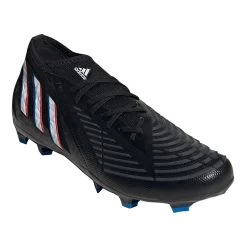 Adidas Predator EDGE.2 FG Fußballschuhe Schwarz Weiß Rot GW2271 -Sportbekleidung adidas Predator EDGE 2 FG Fussballschuhe schwarz weiss rot GW2271 14334 3