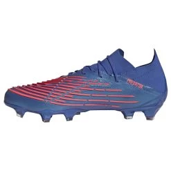 Adidas Predator Edge .1 L FG Fußballschuhe Blau Pink -Sportbekleidung adidas Predator Edge 1 L FG Fussballschuhe blau pink 14309 1