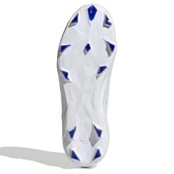 Adidas Predator Edge.3 FG J Fußballschuh Weiß Blau GX5211 -Sportbekleidung adidas Predator Edge 3 FG J Fussballschuh weiss blau GX5211 14466 3