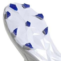 Adidas Predator Edge.3 FG J Fußballschuh Weiß Blau GX5211 -Sportbekleidung adidas Predator Edge 3 FG J Fussballschuh weiss blau GX5211 14466 7