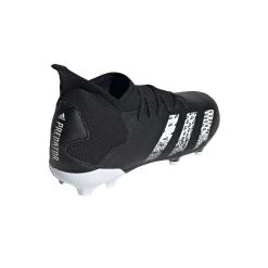Adidas Predator Freak.3 FG J Fußballschuh Schwarz Weiß FY1031 -Sportbekleidung adidas Predator Freak 3 FG J Fussballschuh schwarz weiss FY1031 14048 3