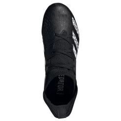 Adidas Predator Freak.3 FG J Fußballschuh Schwarz Weiß FY1031 -Sportbekleidung adidas Predator Freak 3 FG J Fussballschuh schwarz weiss FY1031 14048 4