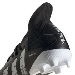 Adidas Predator Freak.3 FG J Fußballschuh Schwarz Weiß FY1031 -Sportbekleidung adidas Predator Freak 3 FG J Fussballschuh schwarz weiss FY1031 14048 8