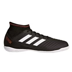 Adidas Predator Tango 18.3 IN J Kinder Hallenschuh Schwarz Weiß