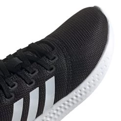 Adidas Puremotion Damen Sneaker Schwarz Weiß H00589 -Sportbekleidung adidas Puremotion Damen Sneaker schwarz weiss H00589 13889 6