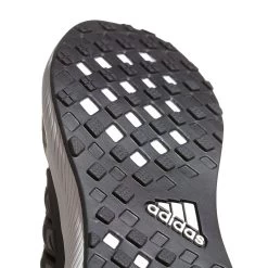 Adidas RapidaRun KNIT J Kinderschuh Schwarz Olive Weiß DB0220 -Sportbekleidung adidas RapidaRun KNIT C Kinderschuh schwarz olive 5