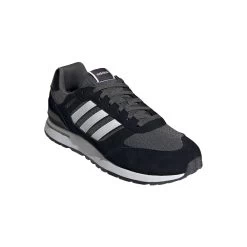 Adidas Run 80s Herren Sneaker Schwarz Weiß Grau GV7302 -Sportbekleidung adidas Run 80s Herren Sneaker schwarz weiss grau GV7302 13860 2